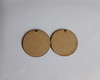 Imagem 3 - Kit com 100 Círculos MDF 3mm, 4cm com furo - Recorte a Laser