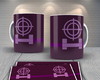 Imagem 1 - Caneca personalizada Gavião Arqueiro