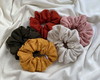 Imagem 1 - Scrunchie simples em linho