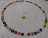 Imagem 2 - Cobre - frutas fuxico 70cm