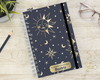 Imagem 1 - Planner Financeiro A5 com Envelope - Sol e Lua