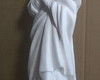 Imagem 4 - Imagem Santa Sara Escultura em Gesso Cru Grande para Pintar