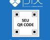 Imagem 1 - Arte Digital - Pagamento Pix Com Qr Code (colorido)