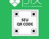 Imagem 2 - Arte Digital - Pagamento Pix Com Qr Code (colorido)