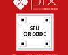 Imagem 3 - Arte Digital - Pagamento Pix Com Qr Code (colorido)