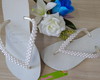 Imagem 1 - Chinelo Customizado com Pérolas