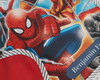 Imagem 2 - Jogo americano infantil Homem Aranha