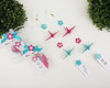 Imagem 1 - Mini Móbile de Tsuru Casal com Argola