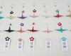 Imagem 4 - Mini Móbile de Tsuru Casal com Argola