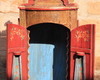 Imagem 1 - Oratório Estilo Barroco com Porta Arredondada
