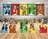 Imagem 1 - TRANSFORMERS RESCUE BOT displays Kit
