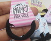 Imagem 1 - Tag com Xuxinha Mimo Clientes