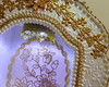 Imagem 5 - Oratório Texturizado 40cm + Led