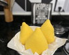 Imagem 1 - brinquedo coxinha com catnip para gatos