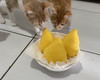 Imagem 3 - brinquedo coxinha com catnip para gatos