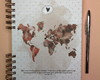 Imagem 1 - Caderno da Viagem