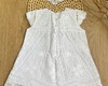 Imagem 2 - Vestido infantil renda renascença -Bechy