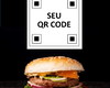 Imagem 1 - Arte Digital com Qr Code Para Cardápio Digital - Menu Online
