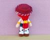 Imagem 4 - Jessie (toy Story) Amigurumi ** Pronta Entrega