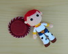 Imagem 2 - Jessie (toy Story) Amigurumi ** Pronta Entrega