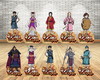 Imagem 1 - kingdom displays Kit com 10 peças