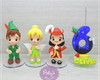 Imagem 4 - Kit Topo com Vela Peter Pan / Tinker Bell
