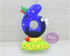 Imagem 2 - Kit Topo com Vela Peter Pan / Tinker Bell