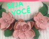 Imagem 1 - Gargantilha com Rosas