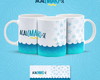 Imagem 1 - Caneca personalizada com frase