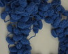 Imagem 1 - Cachecol de Pompom de lã - Cachecolpom043
