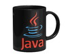 Imagem 2 - Caneca Linguagem De Programação Java Preta Personalizada