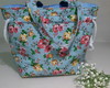 Imagem 2 - Bolsa de Tecido com Cordão sem Zíper