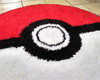 Imagem 3 - Tapete infantil Pokebola 100 cm com antiderrapante