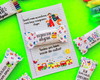 Imagem 2 - Volta as Aulas- Card com Balinha