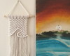 Imagem 3 - Flamula Onda Pipeline Macrame