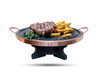 Imagem 3 - Fondue 37 Pedra Sabão + Fondue 500ml + 5 Tigelas Curado