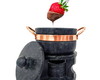 Imagem 2 - Fondue 37 Pedra Sabão + Fondue 500ml + 5 Tigelas Curado