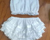 Imagem 1 - Conjunto top com calcinha