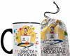 Imagem 1 - Caneca Garota de Programa com saquinho