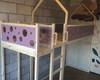 Imagem 1 - Cama Suspensa Circle com Escorregador