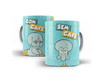 Imagem 1 - Caneca com café sem café