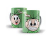 Imagem 1 - Caneca com café sem café