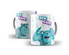 Imagem 1 - Caneca com café sem café