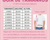 Imagem 2 - Kit 2 Peças - Blusa Infantil ou Adulto Autismo 4