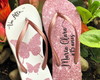 Imagem 3 - Chinelo Personalizado para 15 Anos