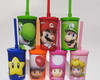 Imagem 1 - Copo 200ml MARIO BROS