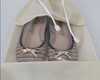 Imagem 4 - 6 Sacos para Sapatos de Tnt com Visor