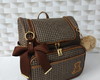 Imagem 3 - Mala De Rodinha + Mochila 2 Em 1 + Bolsa Bag+3saquinho + C.v