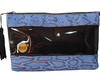 Imagem 2 - Necessaire Dupla com Visor Azul