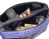 Imagem 5 - Necessaire Dupla com Visor Azul